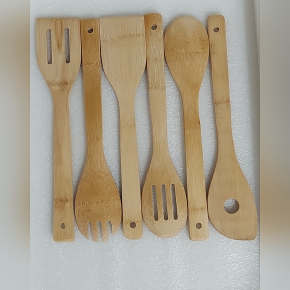 Bleu Love: Kitchenware Set-6 Kitchen Cooking Tools - Picture 6 of 7